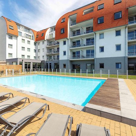 Ibis Styles Zeebrugge Hotell Braambeierhoek Exteriör bild