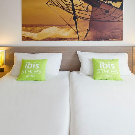 Ibis Styles Zeebrugge Hotell Braambeierhoek Exteriör bild