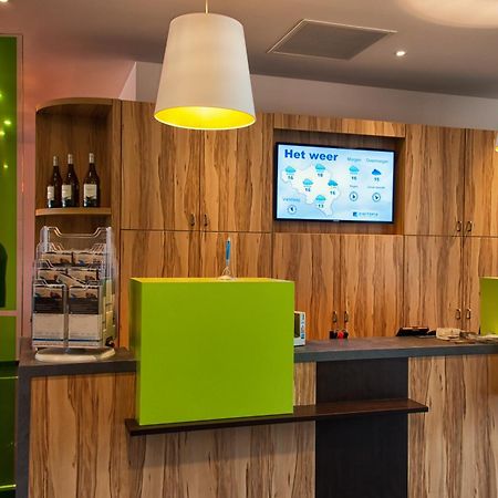 Ibis Styles Zeebrugge Hotell Braambeierhoek Exteriör bild