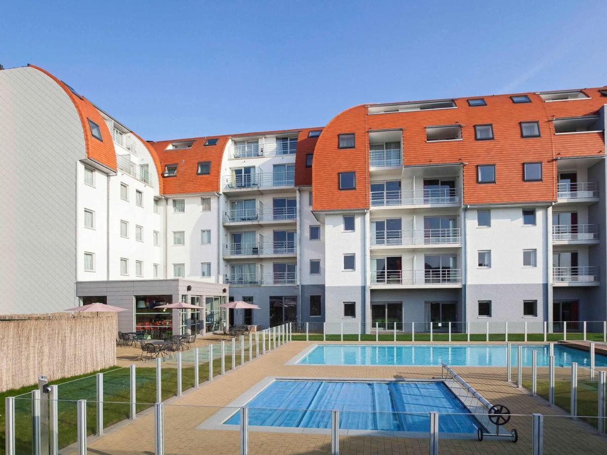 Ibis Styles Zeebrugge Hotell Braambeierhoek Exteriör bild