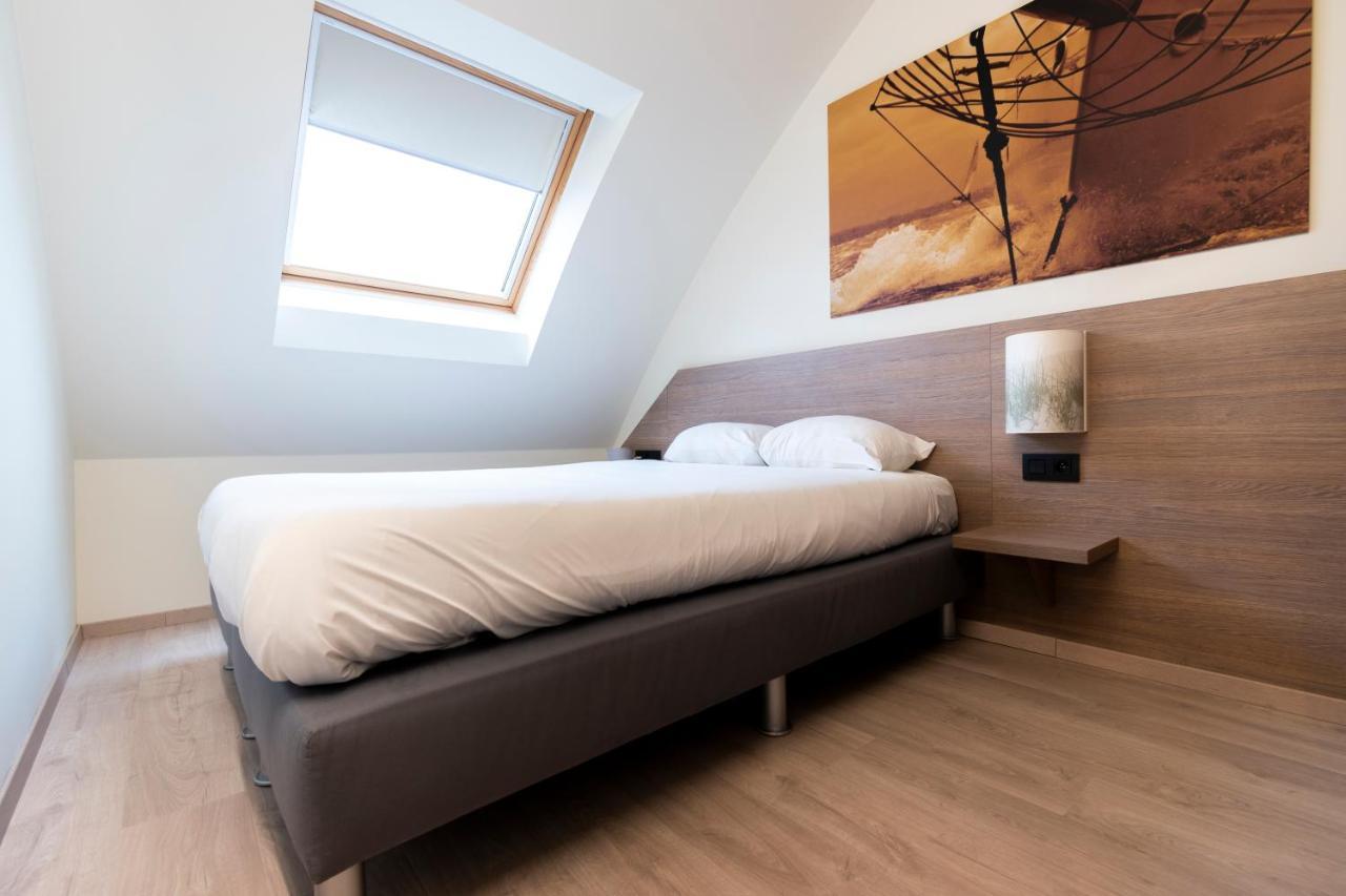Ibis Styles Zeebrugge Hotell Braambeierhoek Exteriör bild