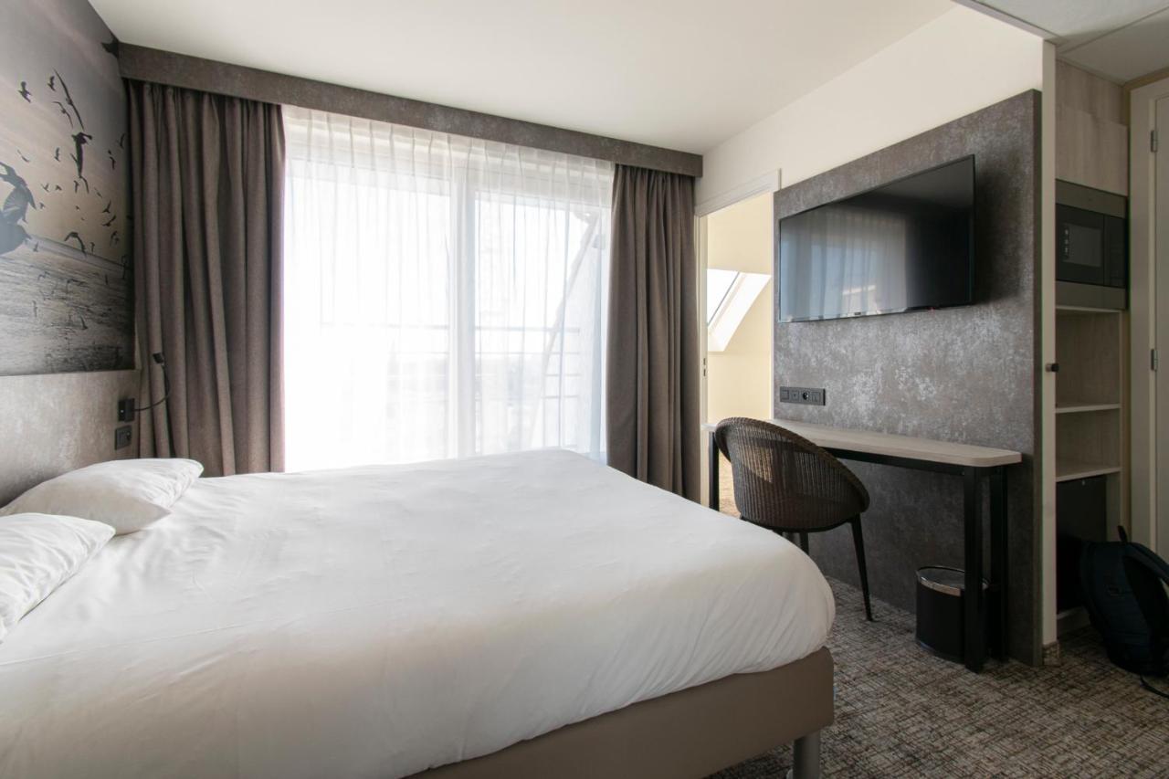 Ibis Styles Zeebrugge Hotell Braambeierhoek Exteriör bild