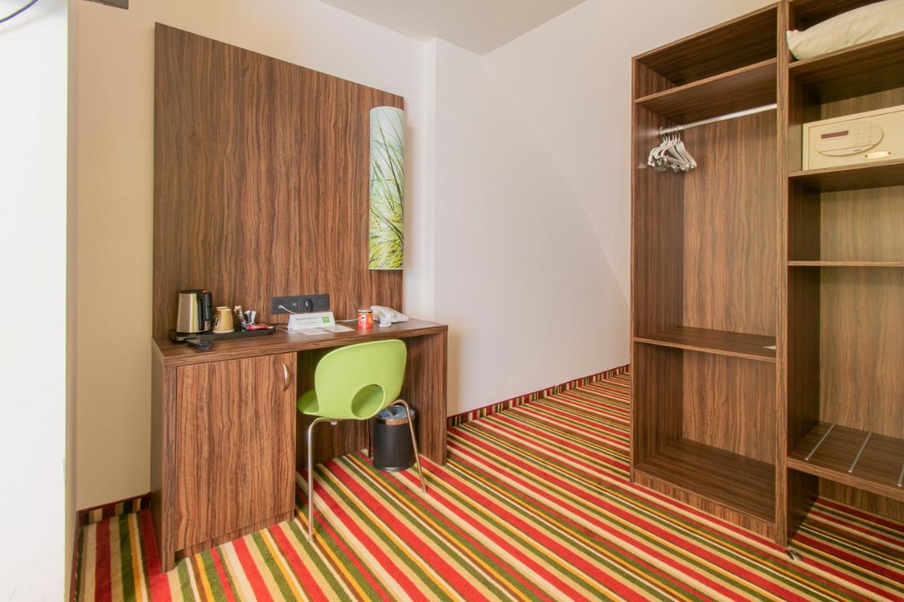 Ibis Styles Zeebrugge Hotell Braambeierhoek Exteriör bild