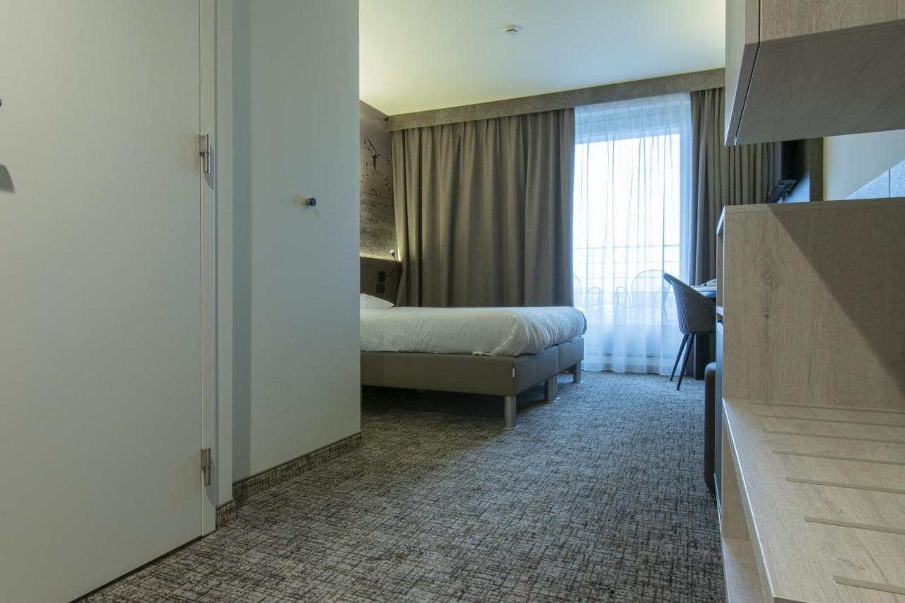 Ibis Styles Zeebrugge Hotell Braambeierhoek Exteriör bild