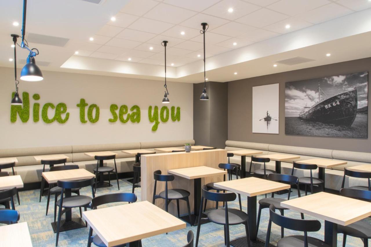 Ibis Styles Zeebrugge Hotell Braambeierhoek Exteriör bild