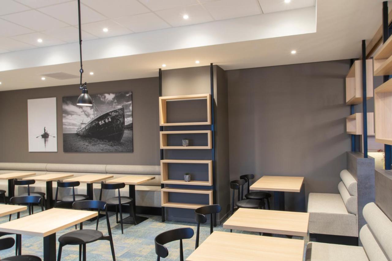Ibis Styles Zeebrugge Hotell Braambeierhoek Exteriör bild