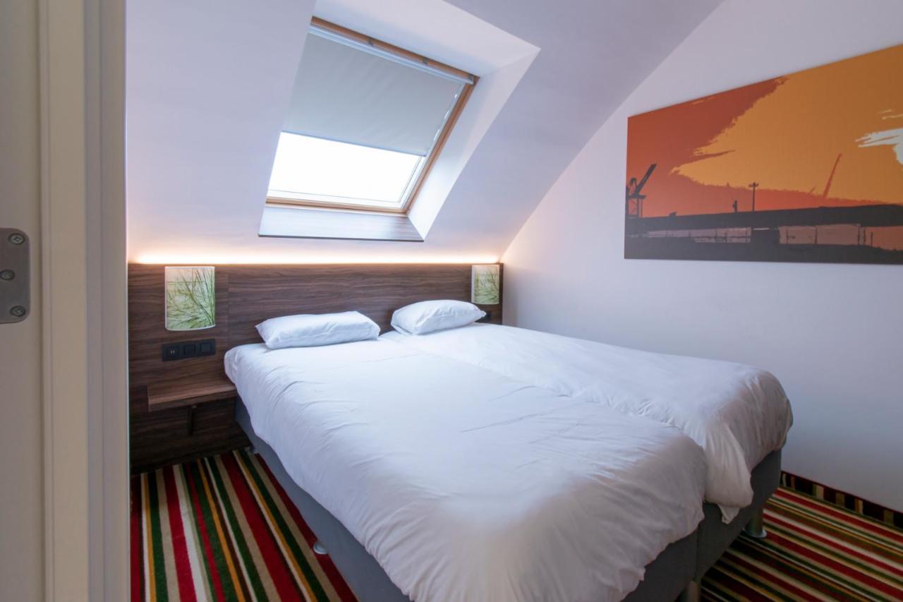Ibis Styles Zeebrugge Hotell Braambeierhoek Exteriör bild