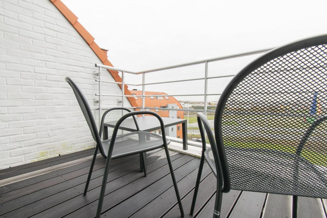Ibis Styles Zeebrugge Hotell Braambeierhoek Exteriör bild