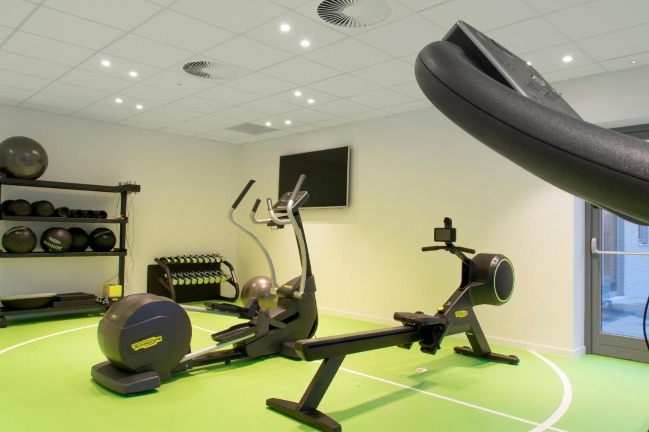 Ibis Styles Zeebrugge Hotell Braambeierhoek Exteriör bild