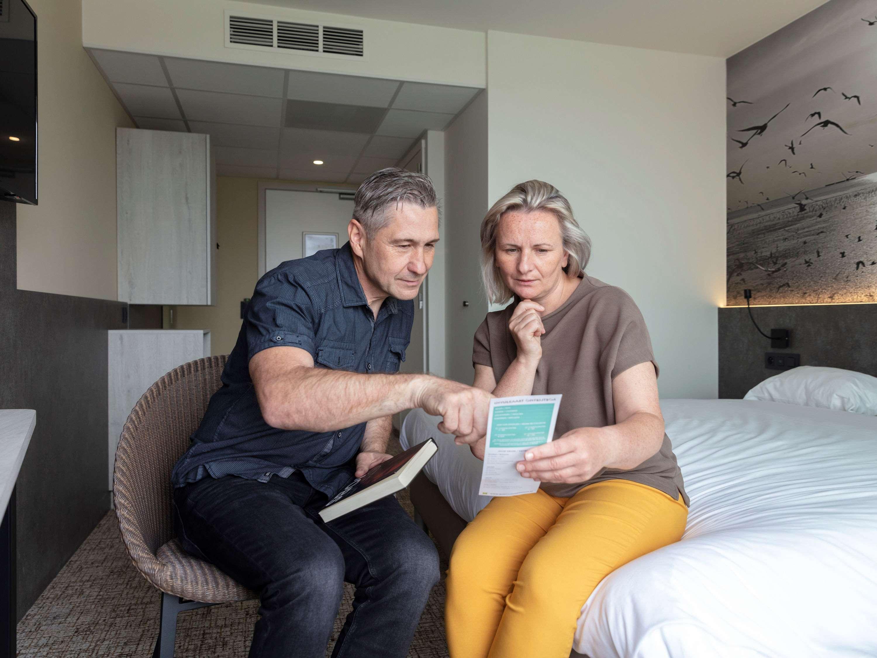 Ibis Styles Zeebrugge Hotell Braambeierhoek Exteriör bild