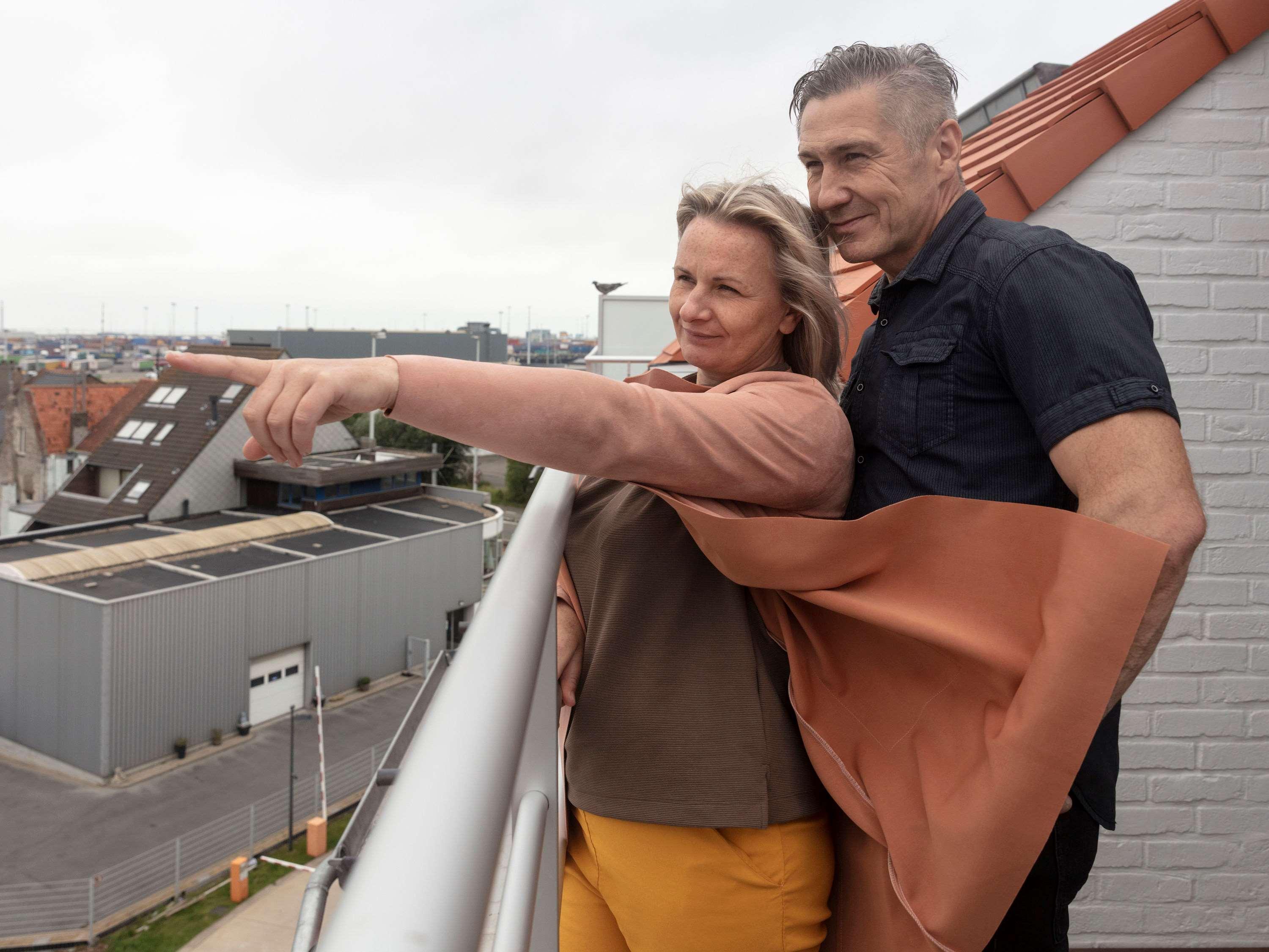 Ibis Styles Zeebrugge Hotell Braambeierhoek Exteriör bild