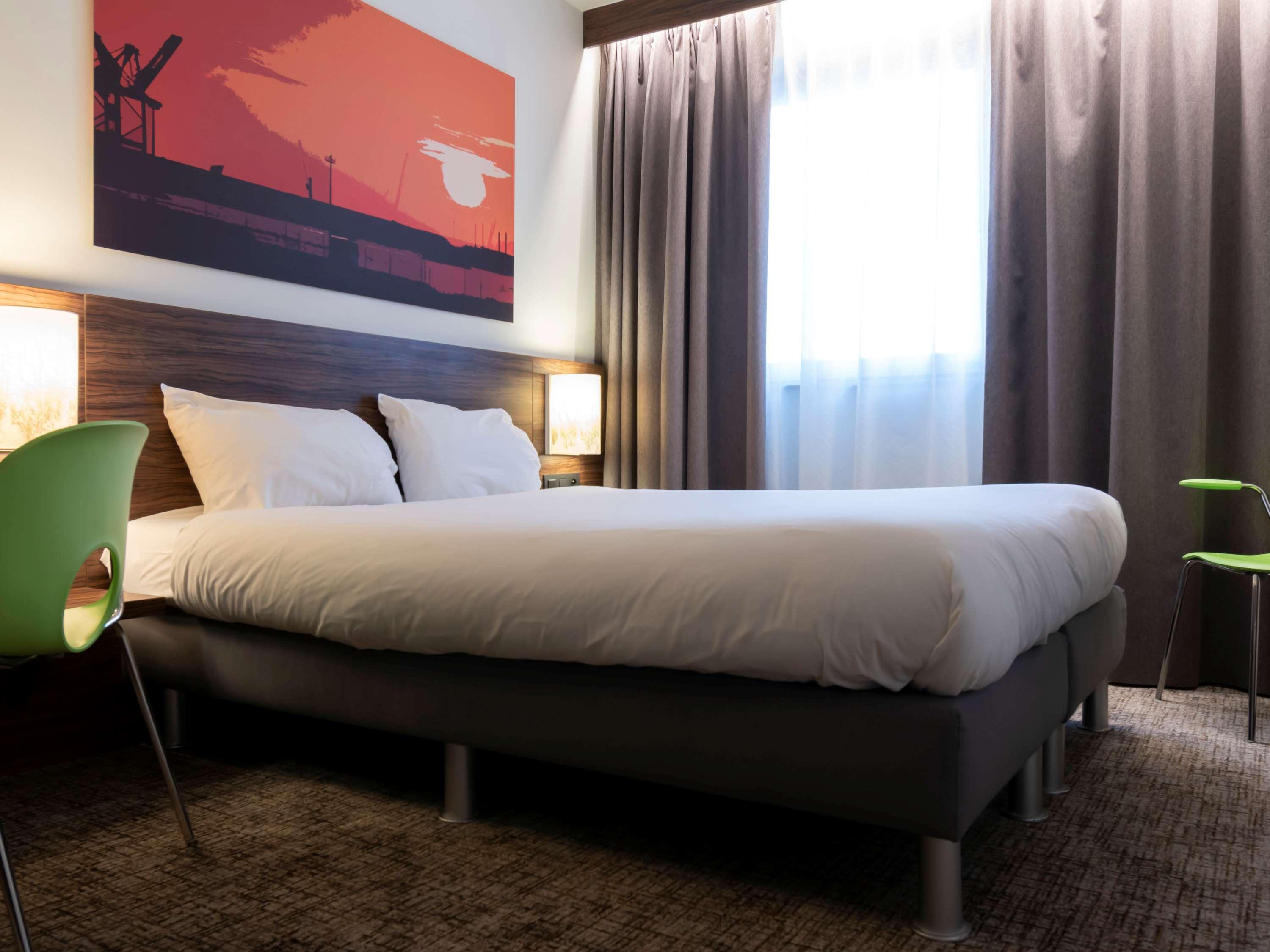 Ibis Styles Zeebrugge Hotell Braambeierhoek Exteriör bild