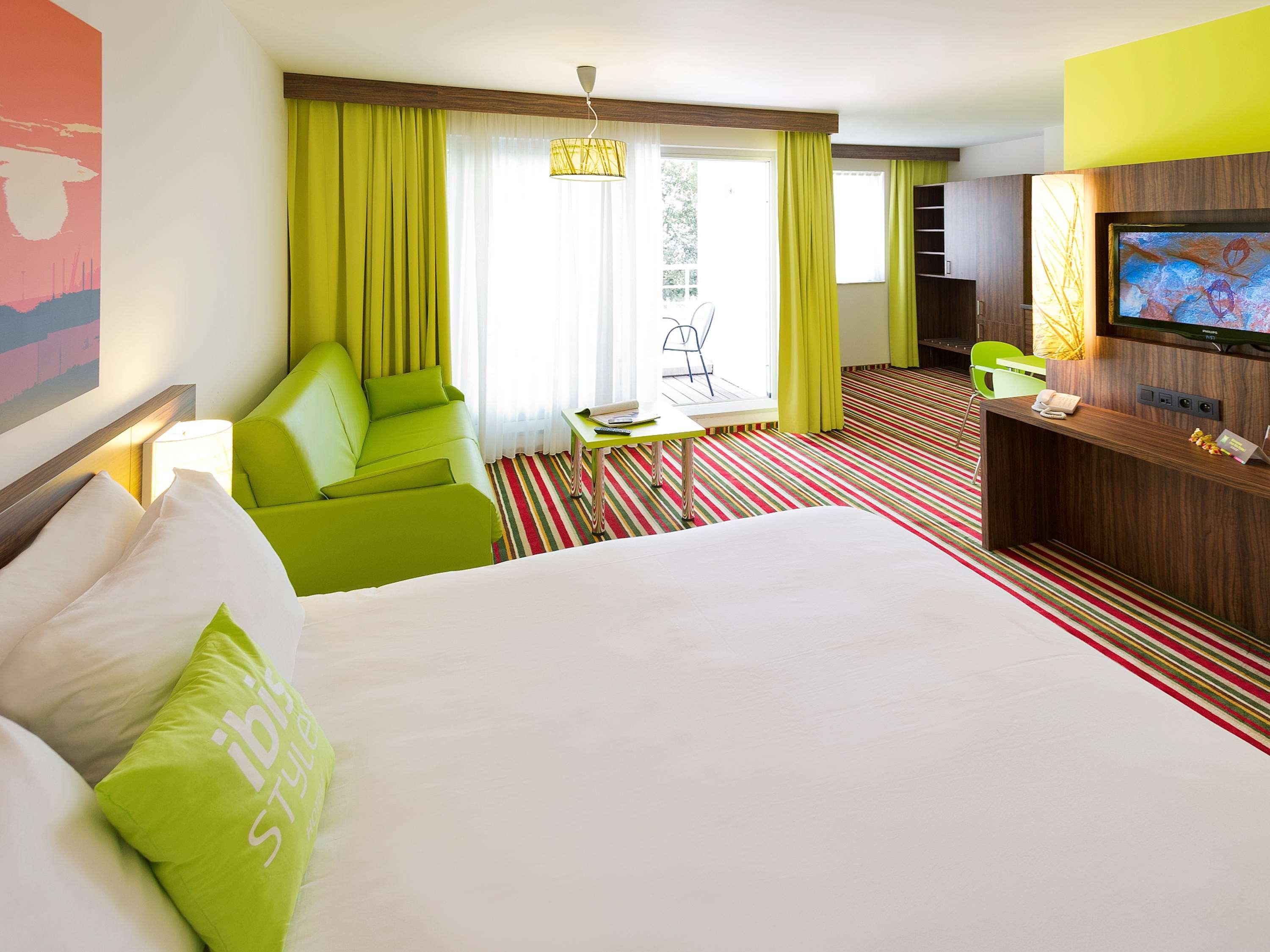 Ibis Styles Zeebrugge Hotell Braambeierhoek Exteriör bild