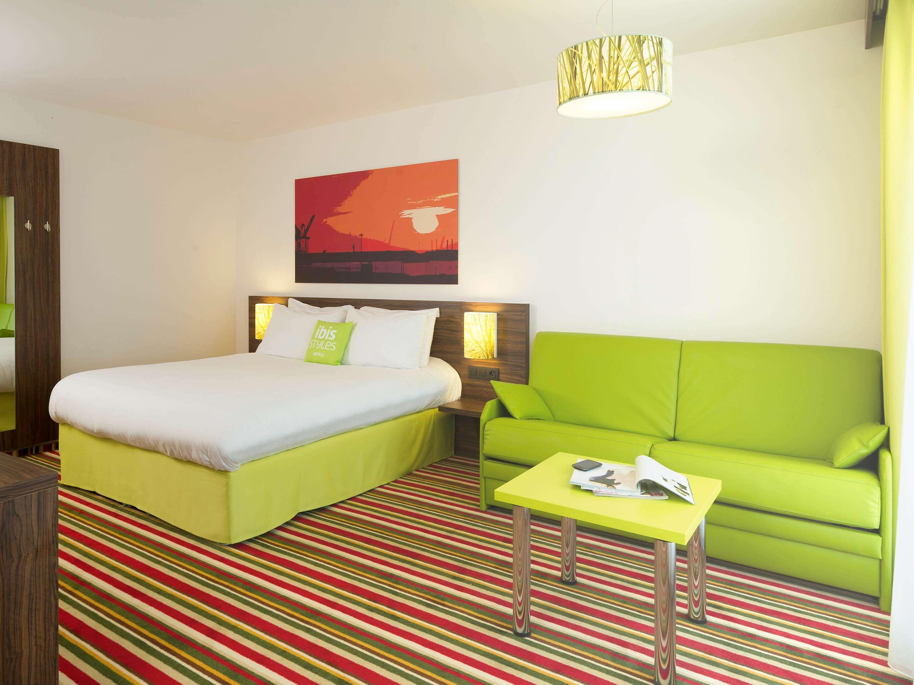 Ibis Styles Zeebrugge Hotell Braambeierhoek Exteriör bild