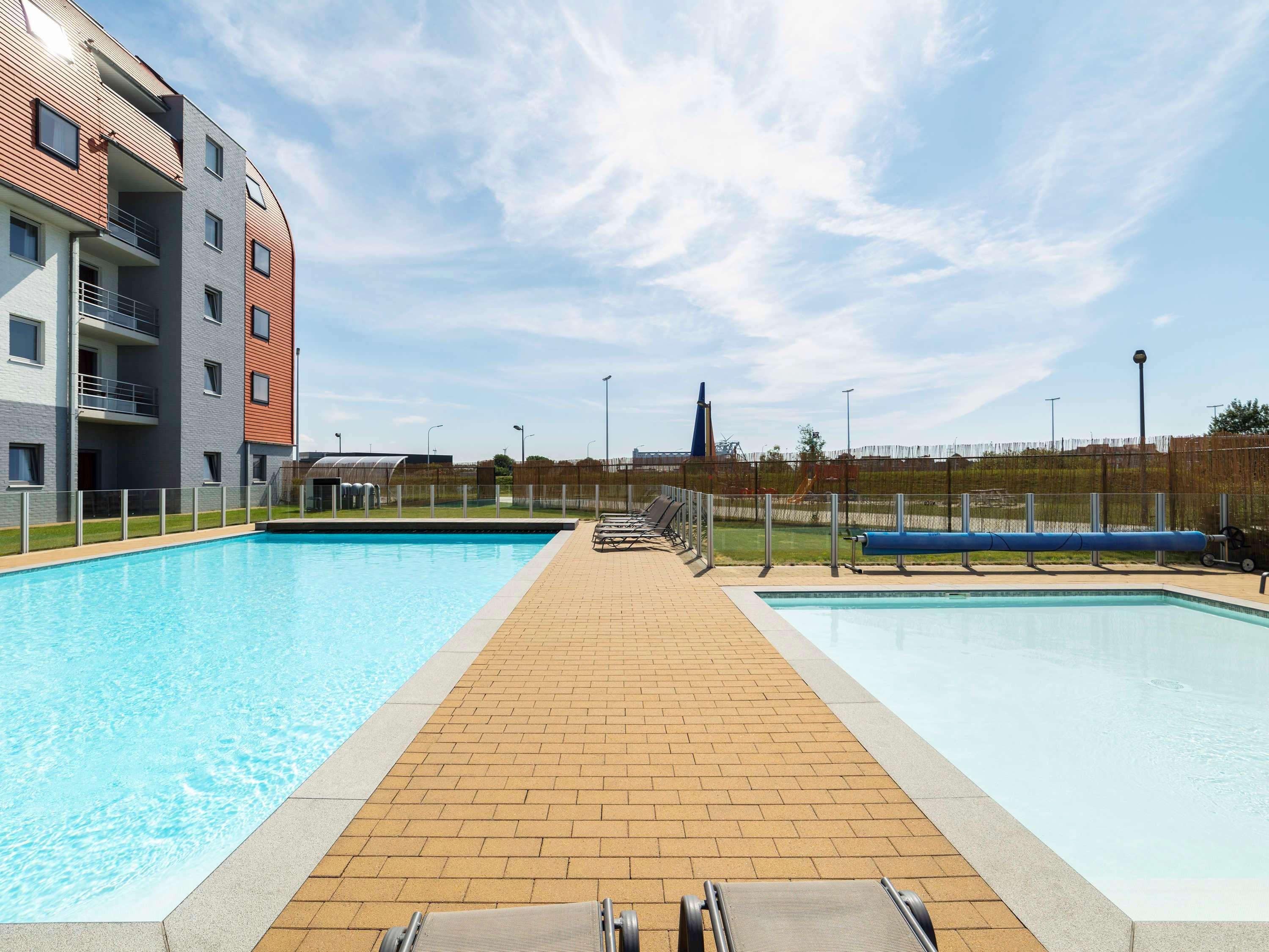 Ibis Styles Zeebrugge Hotell Braambeierhoek Exteriör bild