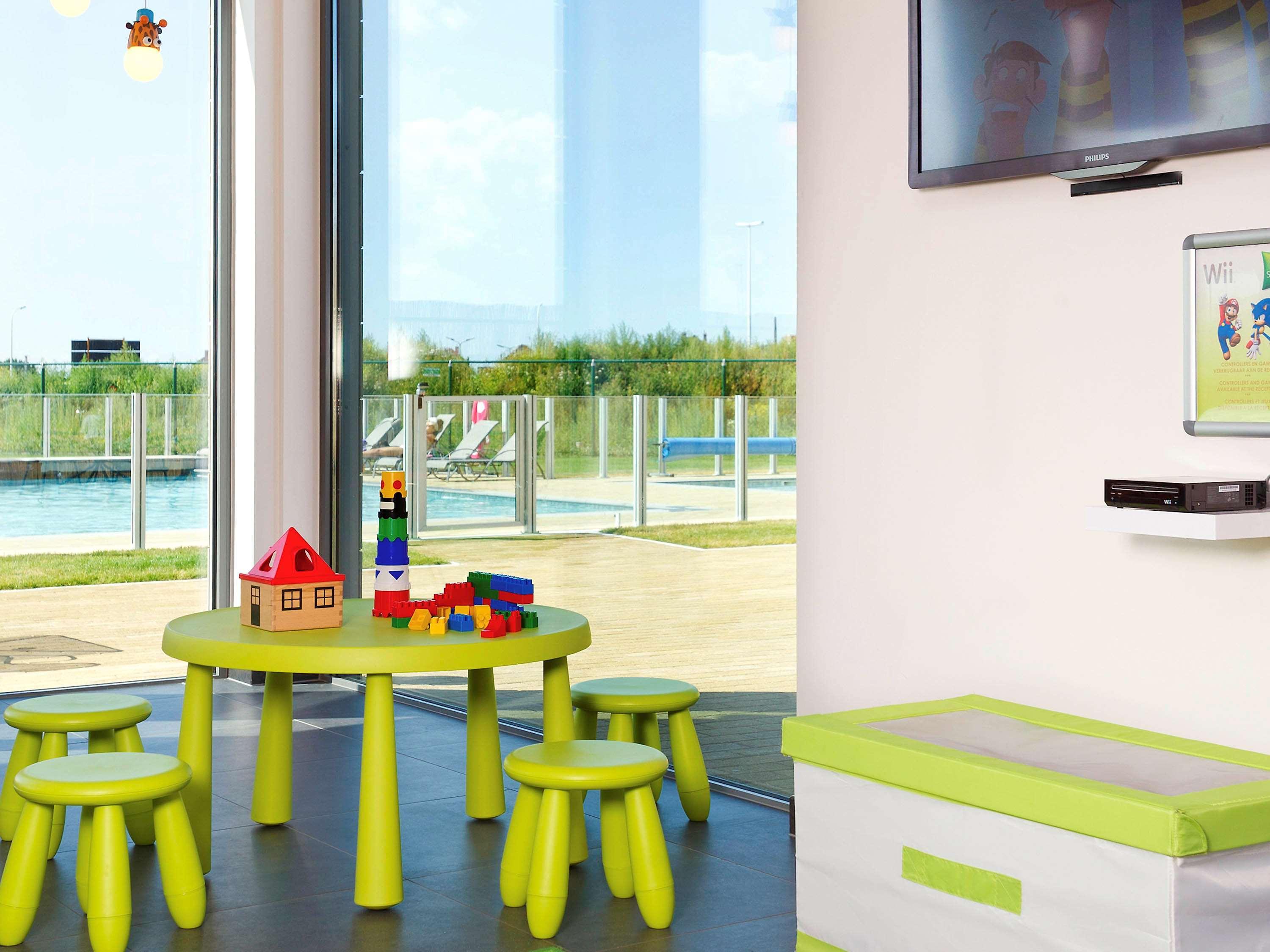 Ibis Styles Zeebrugge Hotell Braambeierhoek Exteriör bild