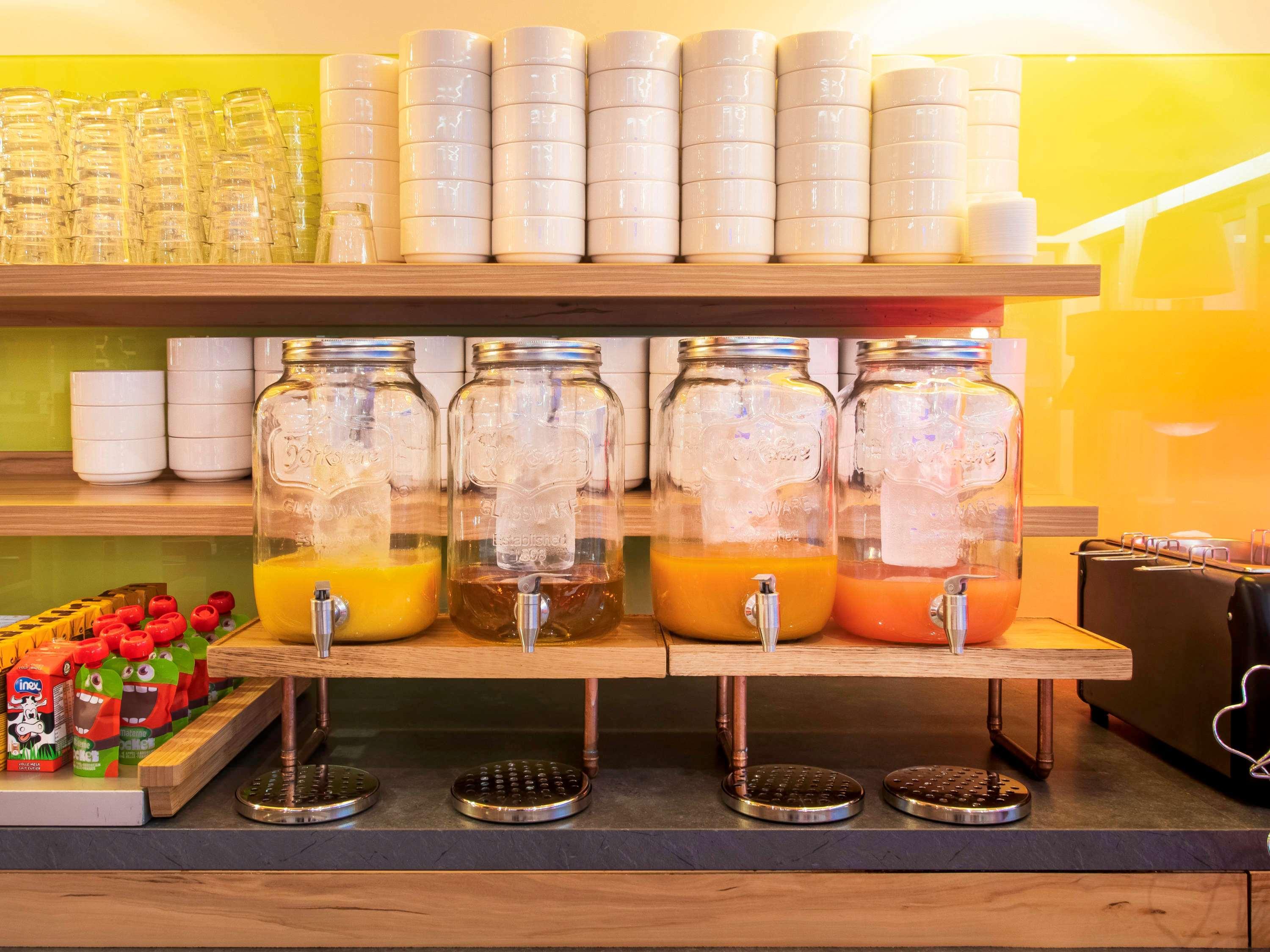 Ibis Styles Zeebrugge Hotell Braambeierhoek Exteriör bild