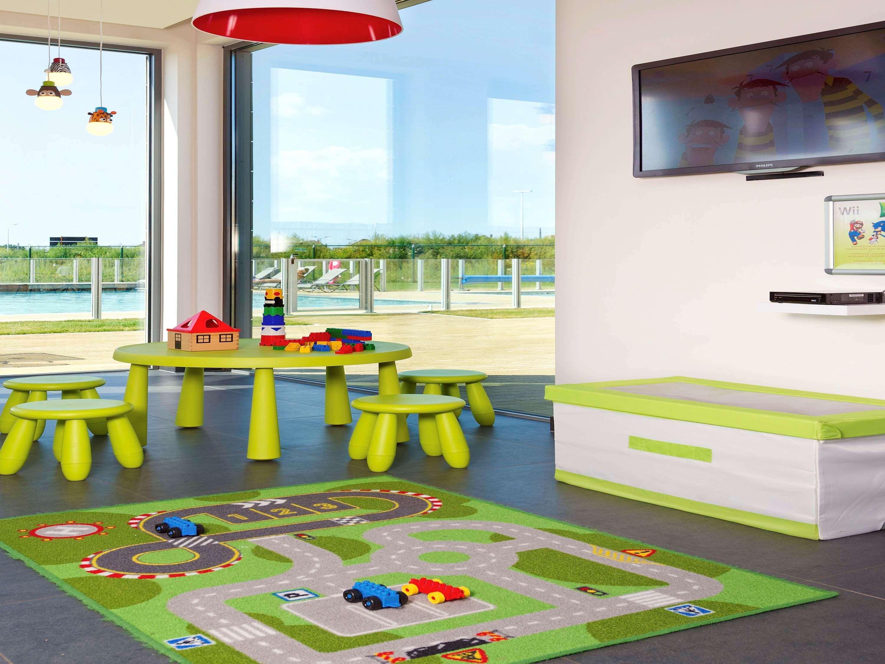 Ibis Styles Zeebrugge Hotell Braambeierhoek Exteriör bild