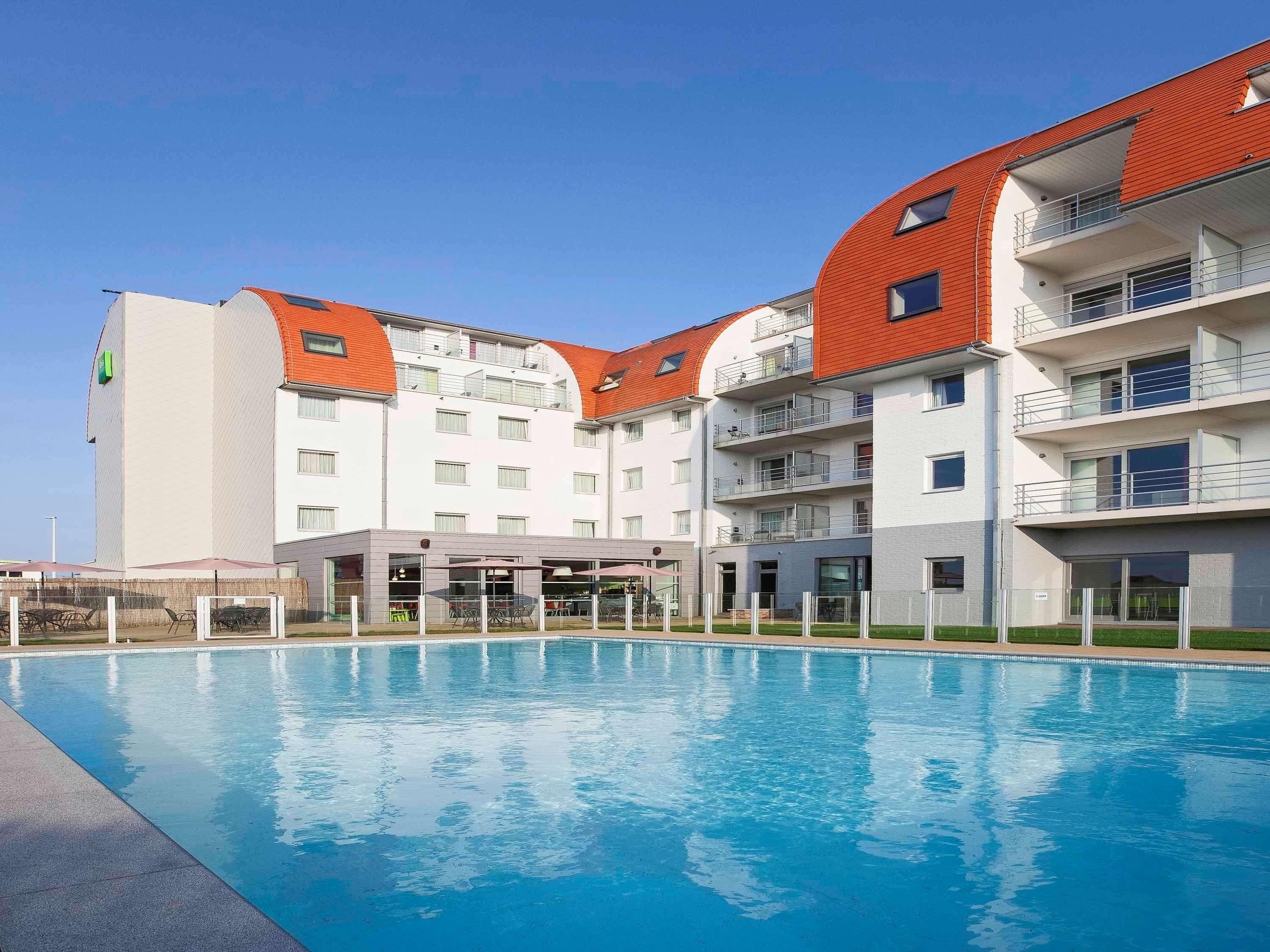 Ibis Styles Zeebrugge Hotell Braambeierhoek Exteriör bild