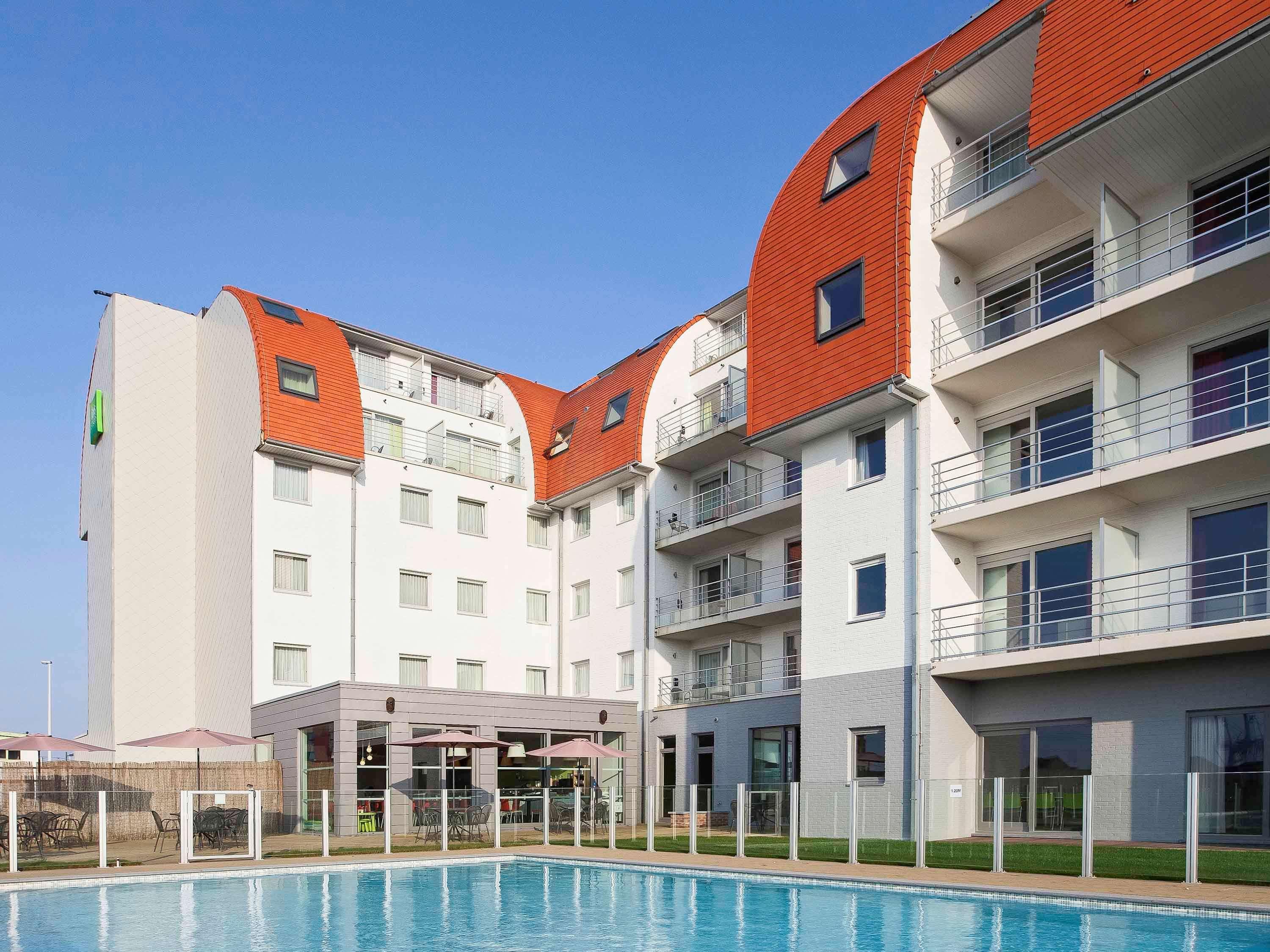 Ibis Styles Zeebrugge Hotell Braambeierhoek Exteriör bild