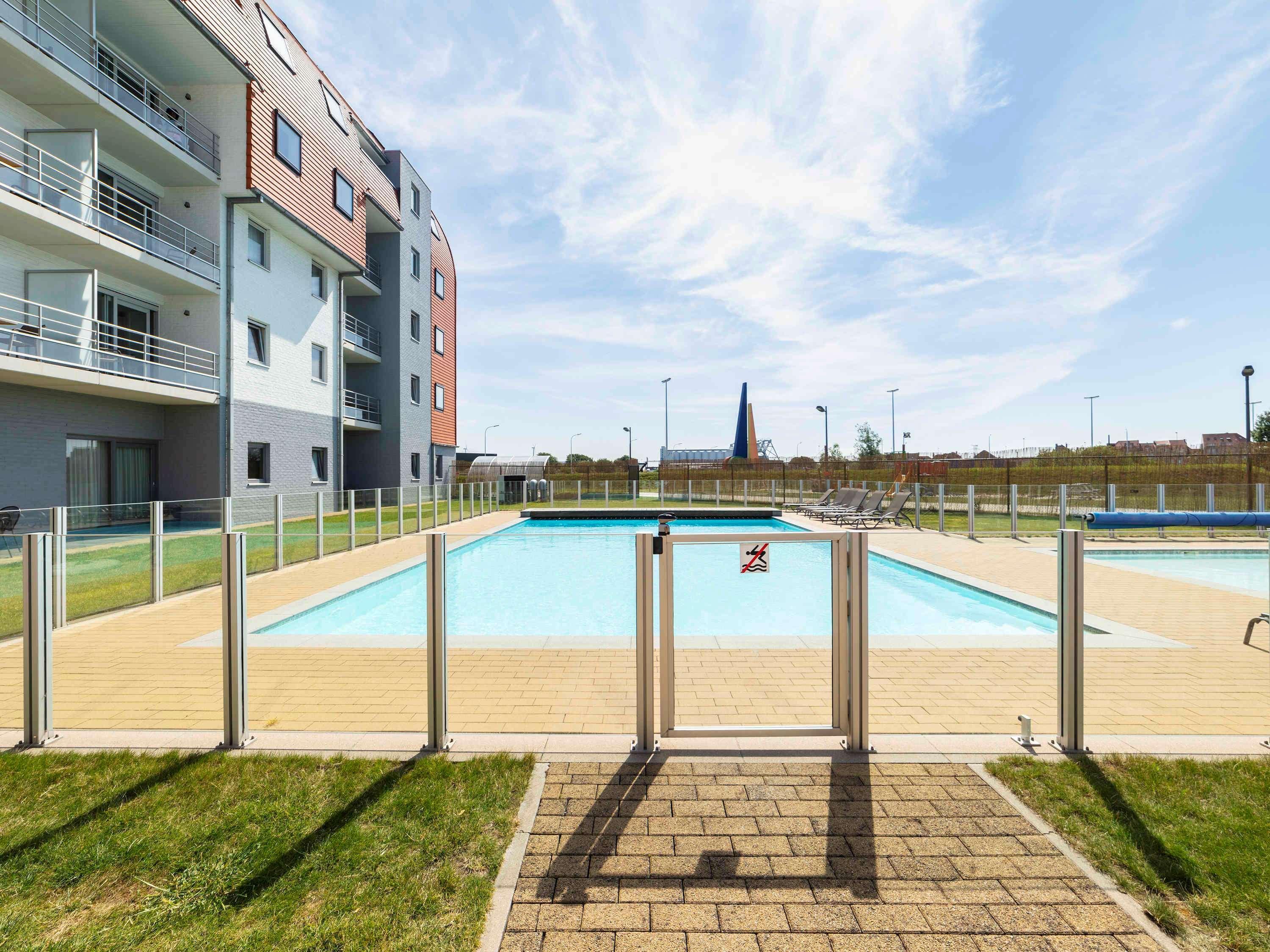 Ibis Styles Zeebrugge Hotell Braambeierhoek Exteriör bild