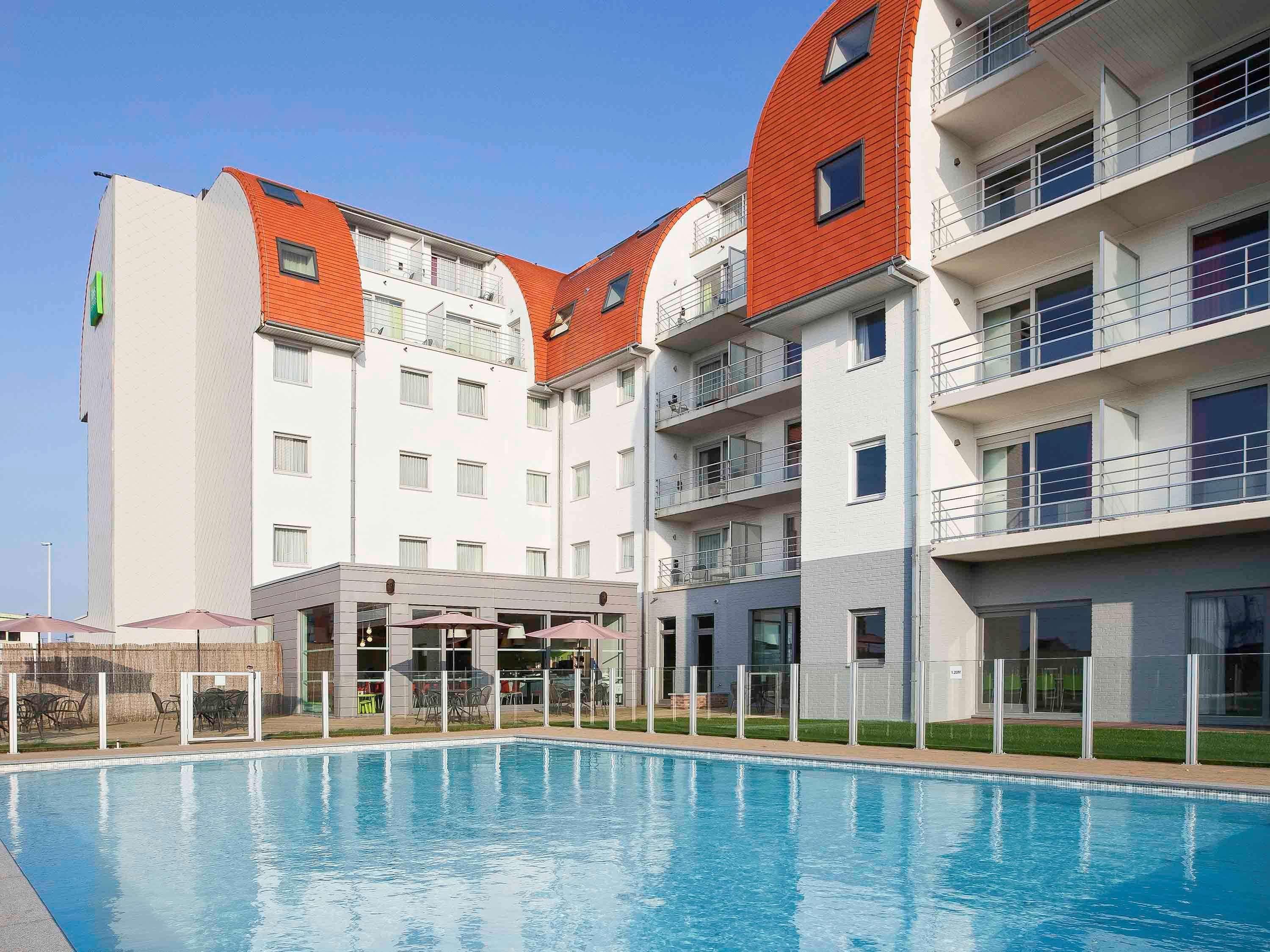 Ibis Styles Zeebrugge Hotell Braambeierhoek Exteriör bild