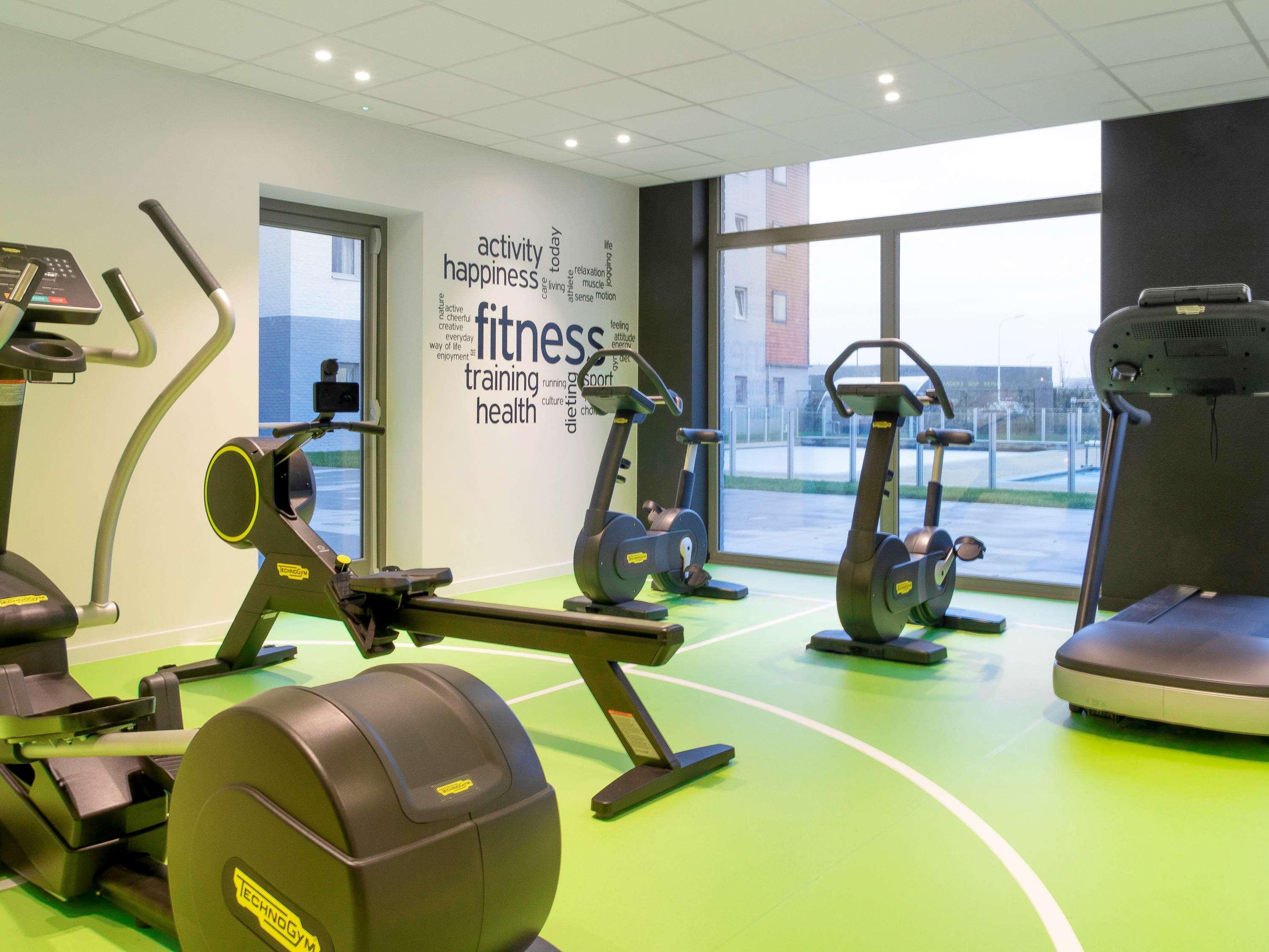 Ibis Styles Zeebrugge Hotell Braambeierhoek Exteriör bild