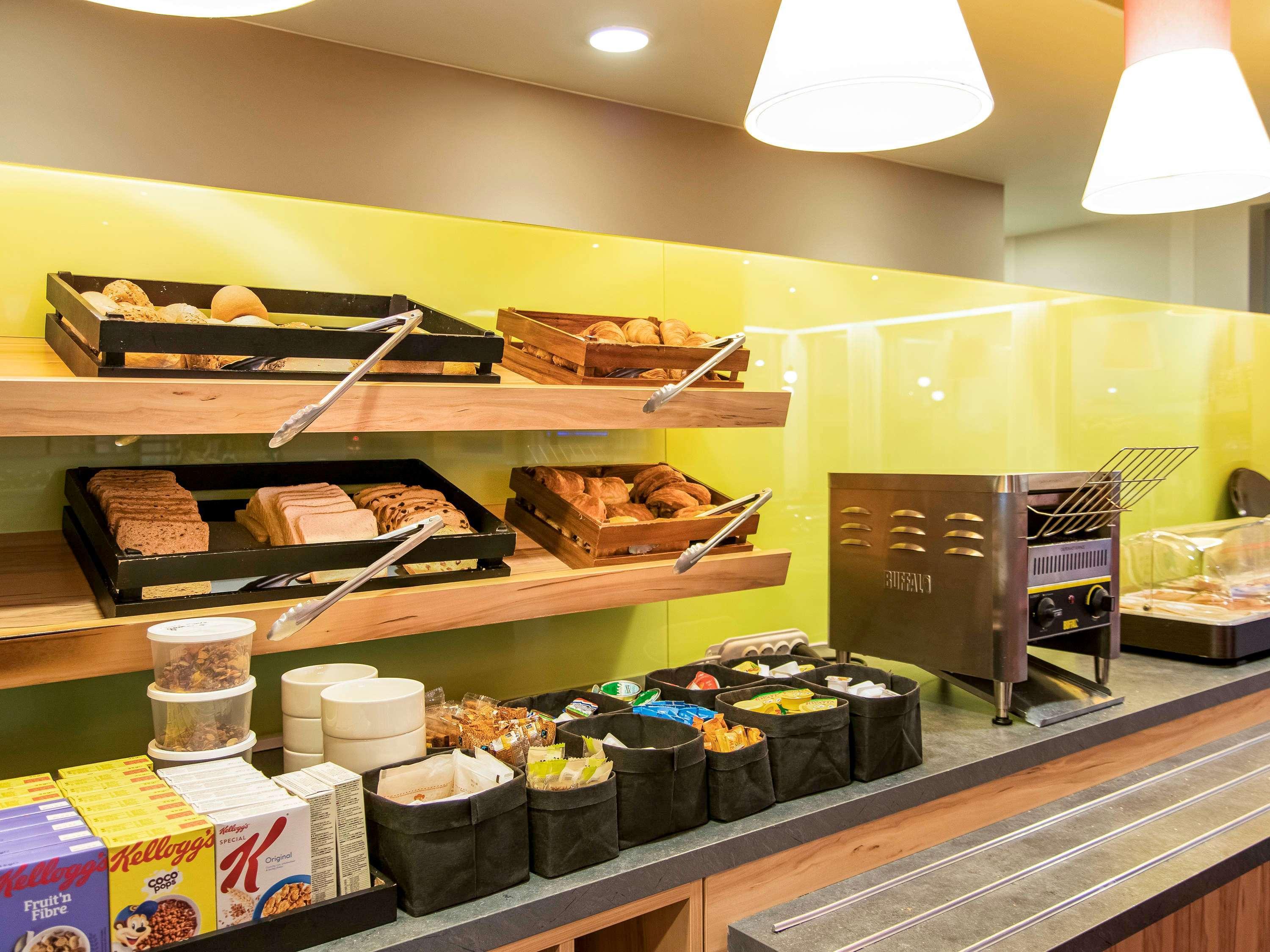Ibis Styles Zeebrugge Hotell Braambeierhoek Exteriör bild