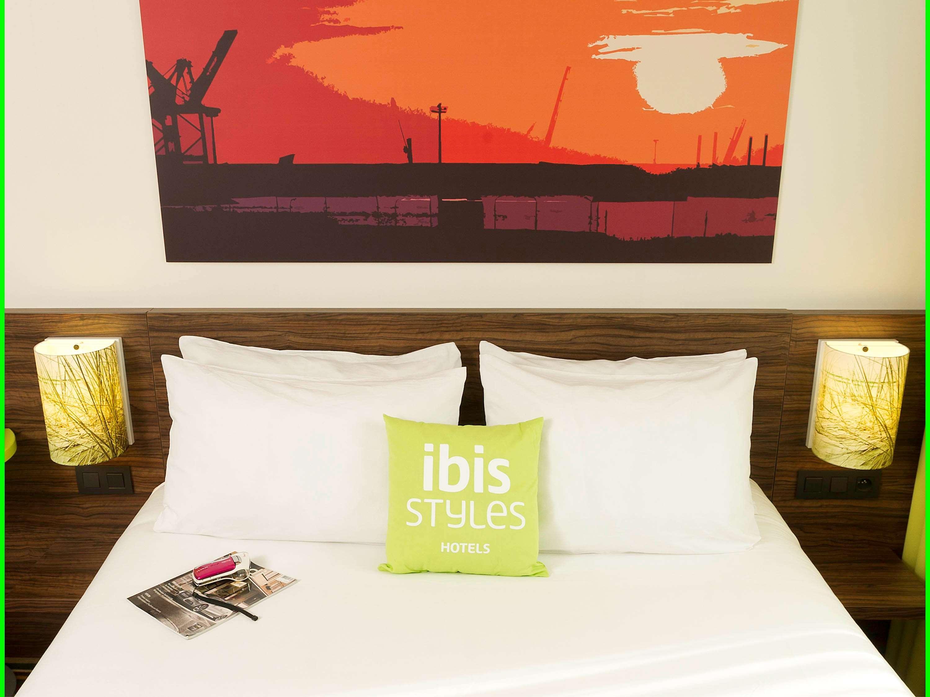 Ibis Styles Zeebrugge Hotell Braambeierhoek Exteriör bild