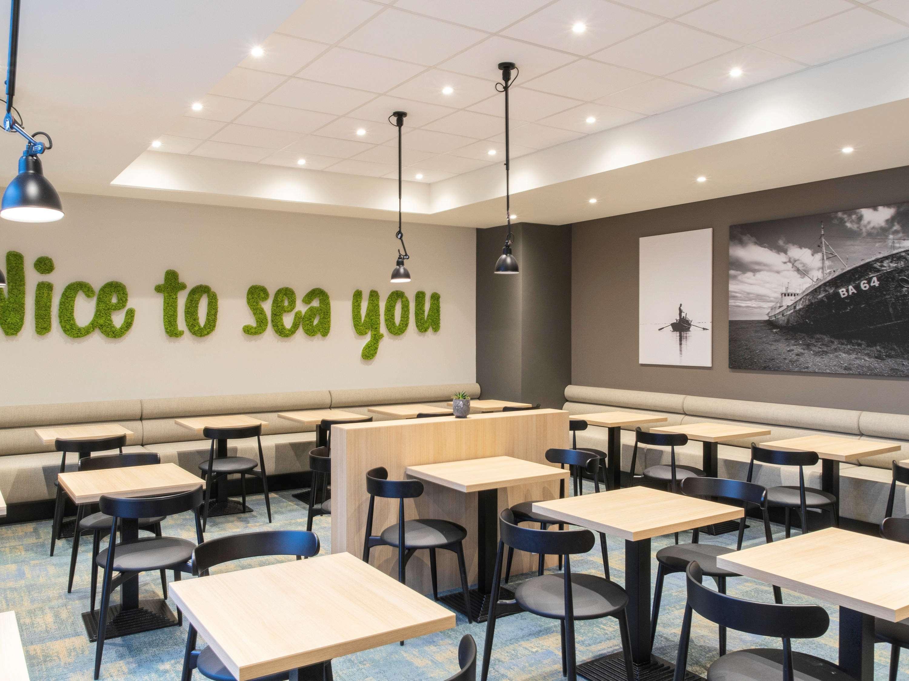 Ibis Styles Zeebrugge Hotell Braambeierhoek Exteriör bild