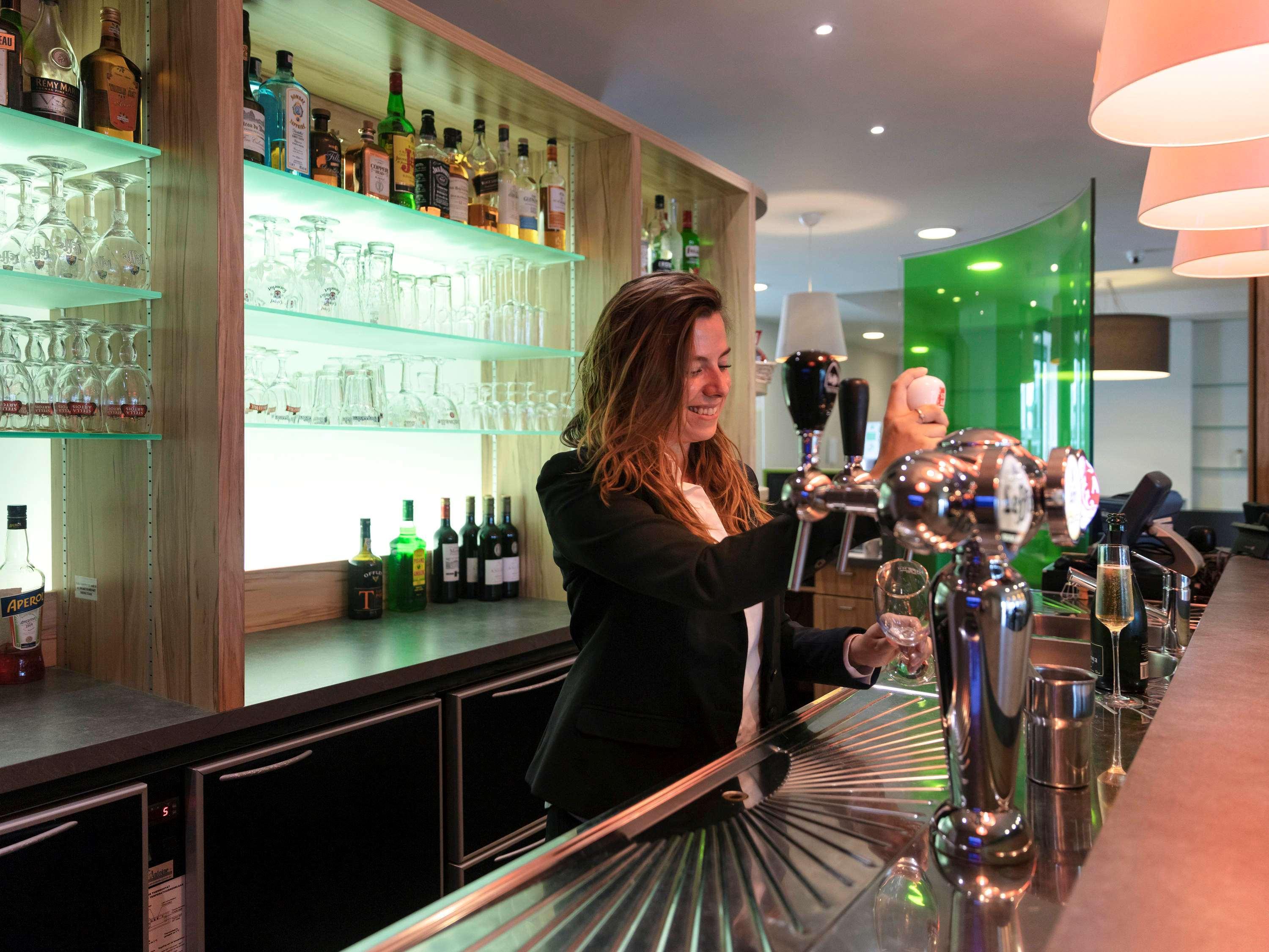Ibis Styles Zeebrugge Hotell Braambeierhoek Exteriör bild