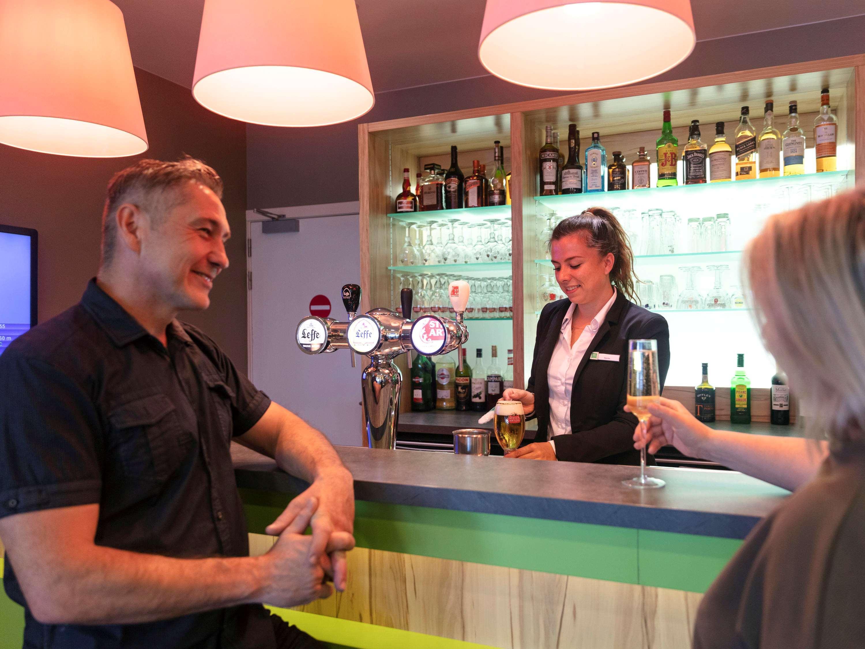 Ibis Styles Zeebrugge Hotell Braambeierhoek Exteriör bild