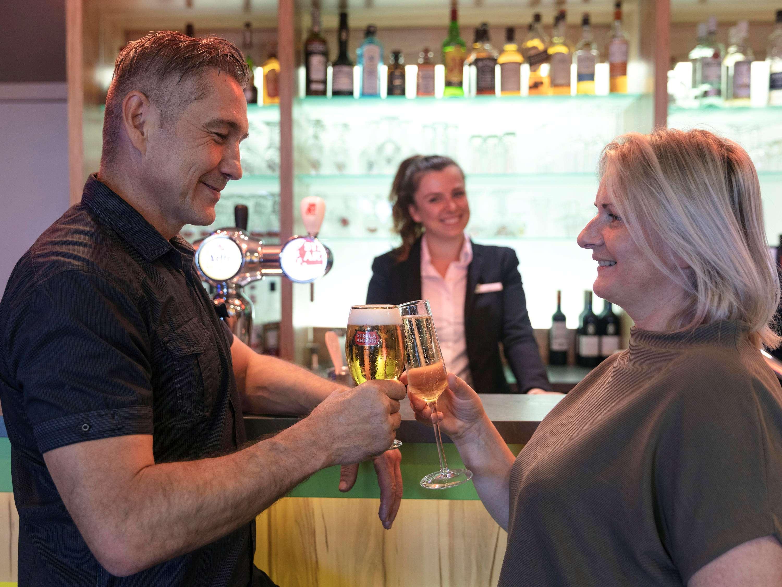 Ibis Styles Zeebrugge Hotell Braambeierhoek Exteriör bild